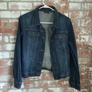 Denim Jacket Jean Jacket New York and Company
